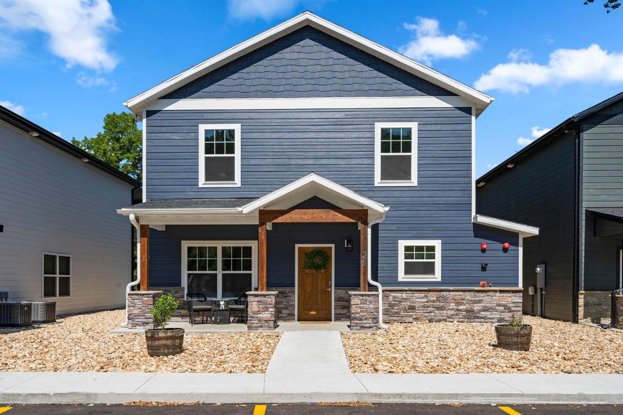 Lakeshore Living Branson Luaran gambar