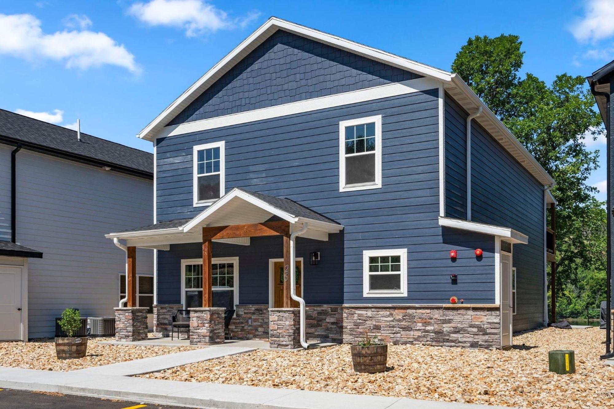 Lakeshore Living Branson Luaran gambar